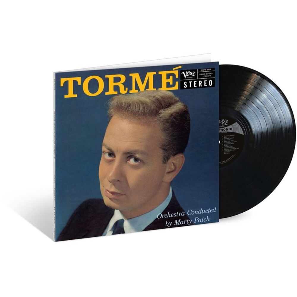 Mel Torme - Torme (Verve Acoustic Sounds Series)  LP LP